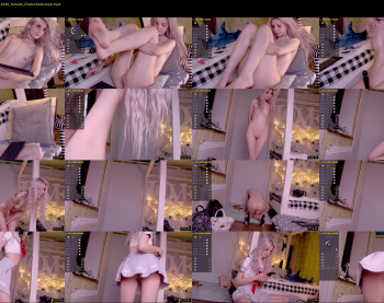 careful_i_bite — 58 minute Chaturbate female cam show recording, 1080p, Apr 2, 2022