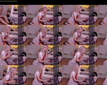 careful_i_bite — 21 minute Chaturbate female cam show recording, 1080p, Apr 2, 2022