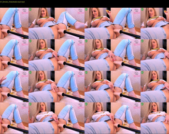 casey_ann — 10 minute Chaturbate female cam show recording, 1080p, Apr 2, 2022