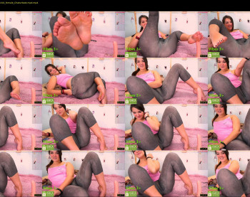cassidy_one — 24 minute Chaturbate female cam show recording, 1080p, Apr 2, 2022