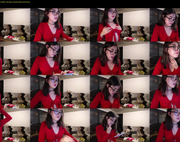 cherrybunny21 — 27 minute Chaturbate female cam show recording, 720p, Apr 2, 2022
