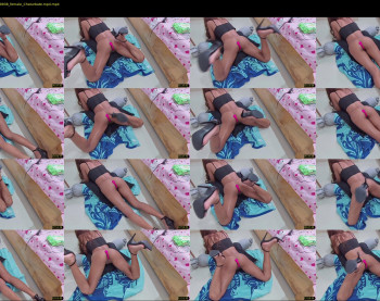 cherrycreme — 14 minute Chaturbate female cam show recording, 1080p, Apr 2, 2022