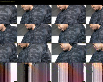 chitownsgod — 13 minute Chaturbate male cam show recording, 480p, Apr 3, 2022