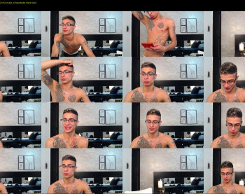 chris_scolaro — 34 minute Chaturbate male cam show recording, 1080p, Apr 2, 2022