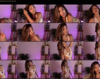 chromebabe_ — 32 minute Chaturbate female cam show recording, 1080p, Apr 3, 2022