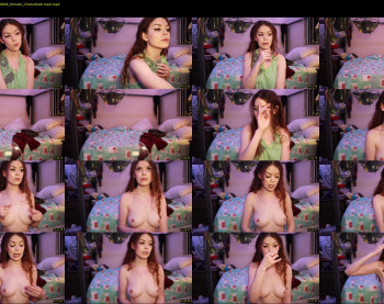 chrysanthulu — 53 minute Chaturbate female cam show recording, 1080p, Apr 2, 2022