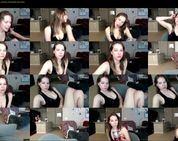 circeeve — 91 minute Chaturbate female cam show recording, 720p, Apr 2, 2022