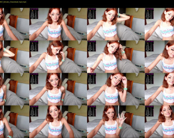 cissy_glitter — 3 minute Chaturbate female cam show recording, 720p, Apr 2, 2022
