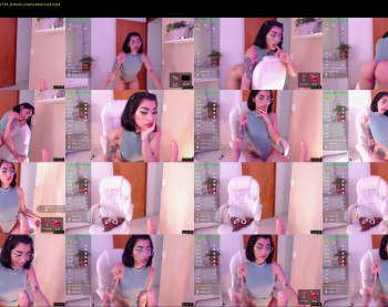 connie_deep — 56 minute Chaturbate female cam show recording, 1080p, Apr 2, 2022