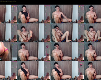 connor_wesley1 — 35 minute Chaturbate male cam show recording, 1080p, Apr 3, 2022
