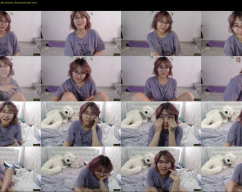 couple_kitty — 55 minute Chaturbate female cam show recording, 1080p, Apr 2, 2022