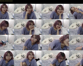 couple_kitty — 8 minute Chaturbate female cam show recording, 1080p, Apr 2, 2022
