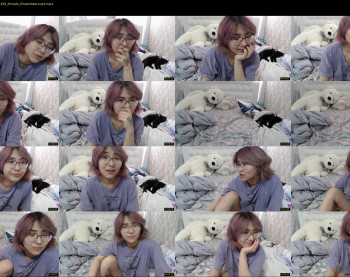 couple_kitty — 55 minute Chaturbate female cam show recording, 1080p, Apr 2, 2022