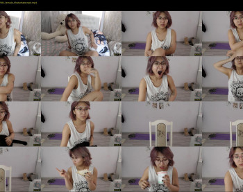 couple_kitty — 54 minute Chaturbate female cam show recording, 1080p, Apr 3, 2022
