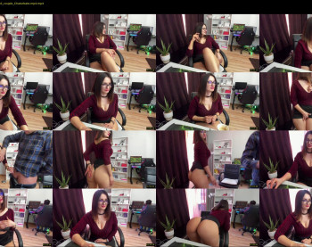 crissnight — 54 minute Chaturbate female cam show recording, 1080p, Apr 2, 2022