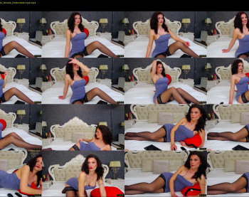 crystallluv — 21 minute Chaturbate female cam show recording, 720p, Apr 2, 2022