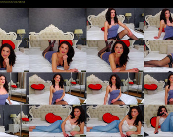 crystallluv — 110 minute Chaturbate female cam show recording, 720p, Apr 2, 2022