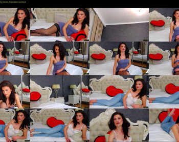crystallluv — 69 minute Chaturbate female cam show recording, 720p, Apr 2, 2022