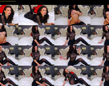 crystallluv — 42 minute Chaturbate female cam show recording, 720p, Apr 2, 2022