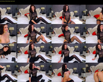 crystallluv — 107 minute Chaturbate female cam show recording, 720p, Apr 2, 2022