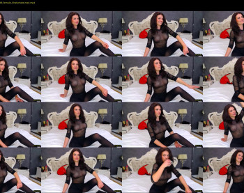 crystallluv — 9 minute Chaturbate female cam show recording, 720p, Apr 2, 2022