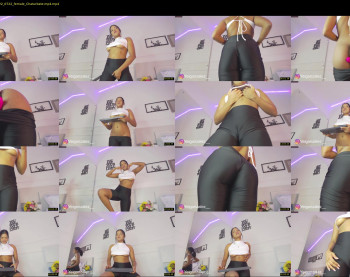 cyanide_candys — 34 minute Chaturbate female cam show recording, 1080p, Apr 2, 2022