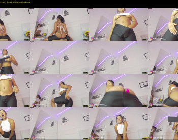 cyanide_candys — 37 minute Chaturbate female cam show recording, 1080p, Apr 2, 2022