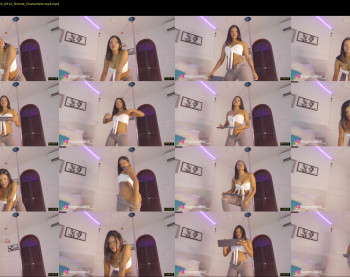 cyanide_candys — 22 minute Chaturbate female cam show recording, 4K, Apr 3, 2022