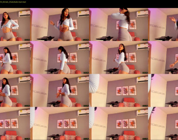 cybercami — 11 minute Chaturbate female cam show recording, 1080p, Apr 2, 2022