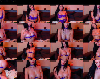 damsonxo — 45 minute Chaturbate female cam show recording, 720p, Apr 3, 2022