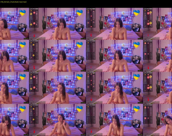 danikanappi — 3 minute Chaturbate female cam show recording, 1080p, Apr 2, 2022