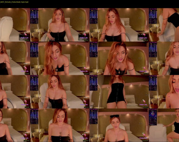 danniesmithx — 90 minute Chaturbate female cam show recording, 720p, Apr 3, 2022