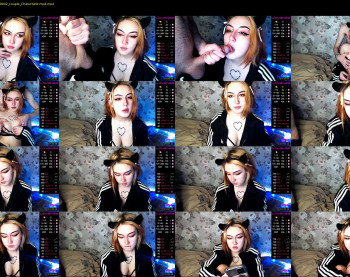 darkfirenight — 26 minute Chaturbate couple cam show recording, 720p, Apr 3, 2022