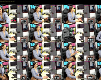 daryastars — 29 minute Chaturbate couple cam show recording, 1080p, Apr 3, 2022