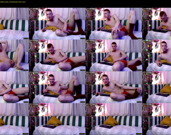 davey_ebash — 92 minute Chaturbate male cam show recording, 720p, Apr 2, 2022