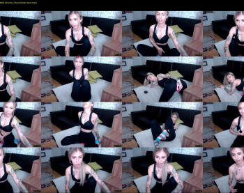deidi_sweet — 54 minute Chaturbate female cam show recording, 1080p, Apr 2, 2022