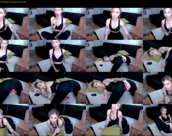 deidi_sweet — 54 minute Chaturbate female cam show recording, 1080p, Apr 2, 2022