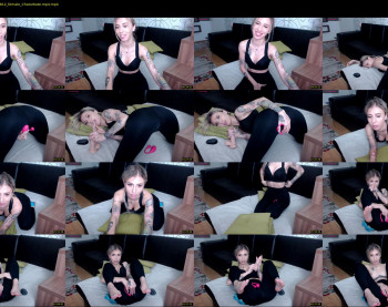 deidi_sweet — 55 minute Chaturbate female cam show recording, 1080p, Apr 2, 2022