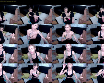 deidi_sweet — 54 minute Chaturbate female cam show recording, 1080p, Apr 2, 2022