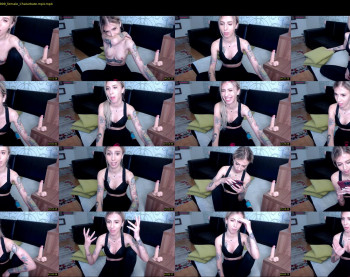 deidi_sweet — 55 minute Chaturbate female cam show recording, 1080p, Apr 2, 2022