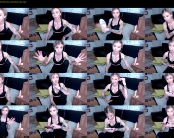deidi_sweet — 23 minute Chaturbate female cam show recording, 1080p, Apr 2, 2022