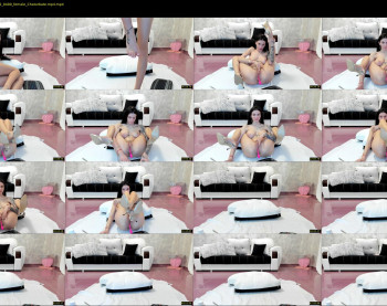 desert2blosom — 54 minute Chaturbate female cam show recording, 1080p, Apr 3, 2022