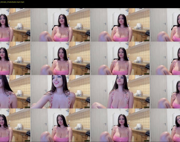 devyale — 6 minute Chaturbate female cam show recording, 1080p, Apr 2, 2022