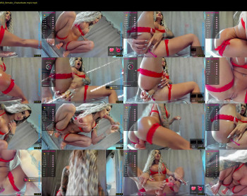 diamond_jo — 55 minute Chaturbate female cam show recording, 1080p, Apr 2, 2022