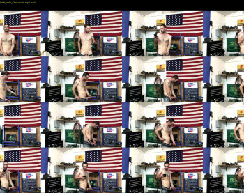 donniestone — 13 minute Chaturbate male cam show recording, 720p, Apr 3, 2022