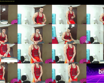 dylanlenox — 61 minute Chaturbate male cam show recording, 480p, Apr 2, 2022