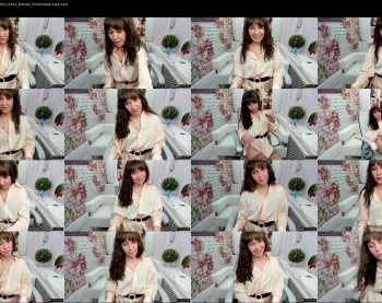 eastern_fairy_tale — 109 minute Chaturbate female cam show recording, 720p, Apr 3, 2022
