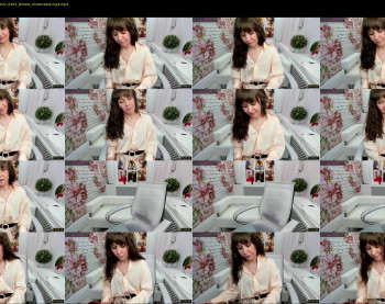 eastern_fairy_tale — 27 minute Chaturbate female cam show recording, 720p, Apr 3, 2022