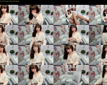 eastern_fairy_tale — 77 minute Chaturbate female cam show recording, 720p, Apr 3, 2022