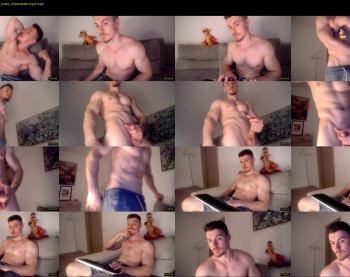 eddieds — 54 minute Chaturbate male cam show recording, 1080p, Apr 3, 2022